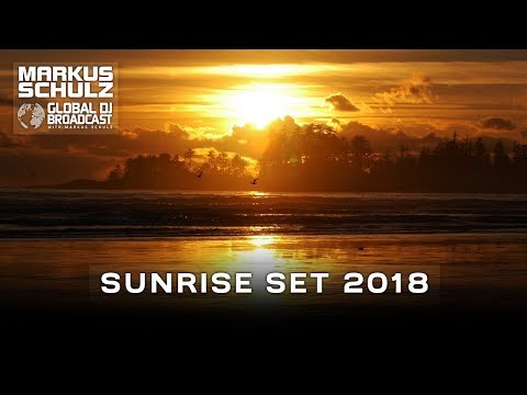 Markus Schulz – Global DJ Broadcast Sunrise Set 2018
