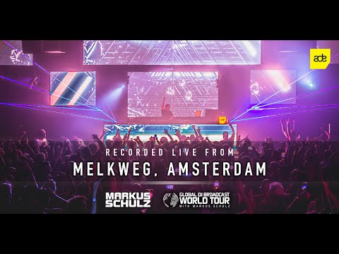 Markus Schulz – Global DJ Broadcast: World Tour Amsterdam (ADE 2022)
