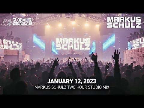 Markus Schulz – Global DJ Broadcast (Essentials + Euphoric Techno Focus Mix) – January 12, 2023