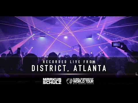 Markus Schulz – Global DJ Broadcast World Tour: Atlanta