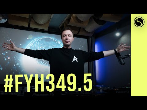 Andrew Rayel & Tensteps – Find Your Harmony Episode #349.5