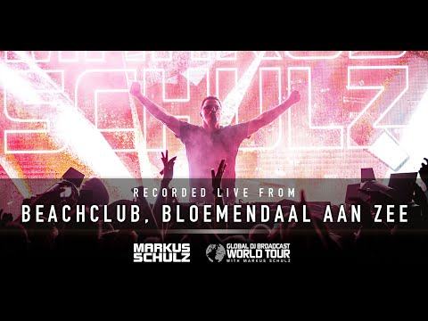 Markus Schulz – Global DJ Broadcast World Tour: Bloemendaal aan Zee