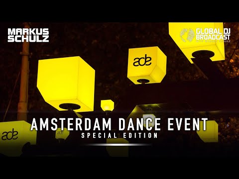 Markus Schulz – Global DJ Broadcast ADE 2022 Edition