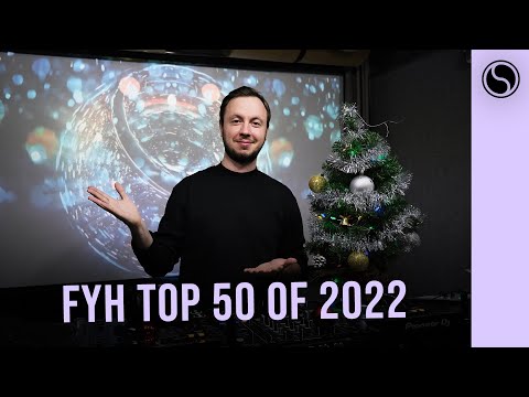 Andrew Rayel – Find Your Harmony Top 50 Of 2022