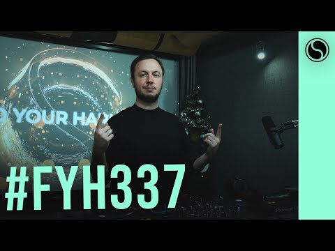 Andrew Rayel – Find Your Harmony Episode #337