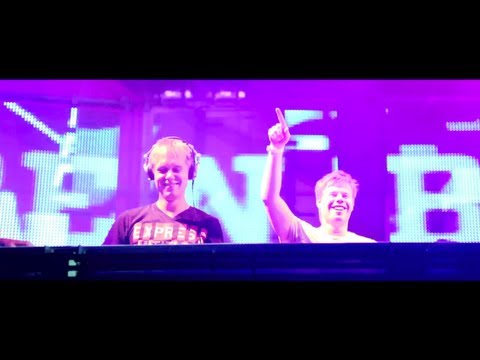 Ferry Corsten vs Armin van Buuren – Brute (Official Video) [HD]
