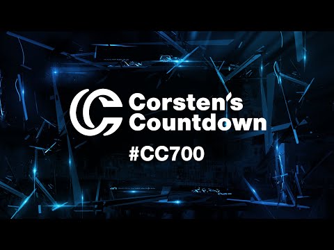 Corsten’s Countdown 700 Live From Amsterdam