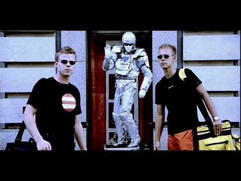 System F vs Armin van Buuren – Exhale (Official Video)