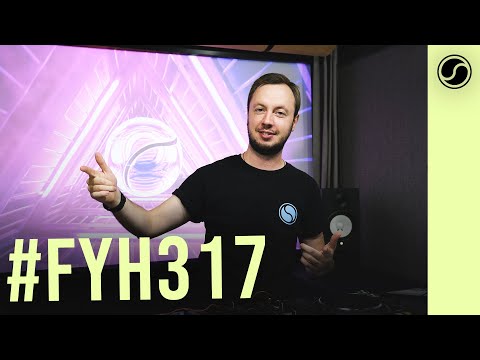 Andrew Rayel & Alex M.O.R.P.H. – Find Your Harmony Episode #317