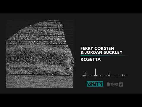 Ferry Corsten & Jordan Suckley – Rosetta