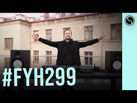 Andrew Rayel – Find Your Harmony Episode #299 (Part 1) [Light  Side Special]