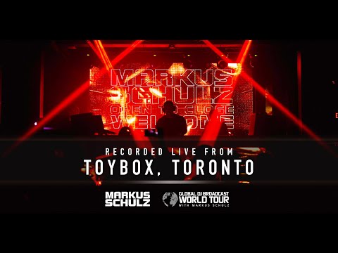 Markus Schulz – Global DJ Broadcast World Tour: Toronto