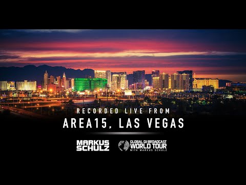 Markus Schulz – Global DJ Broadcast: World Tour Las Vegas