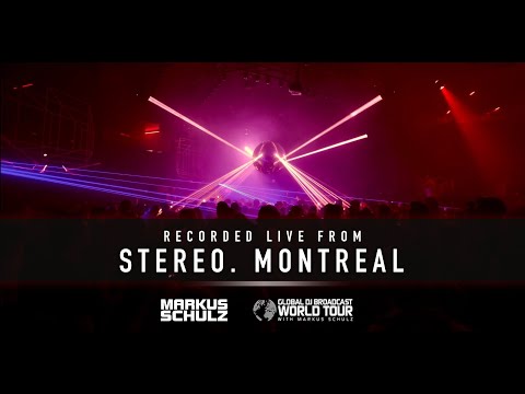 Markus Schulz – Global DJ Broadcast World Tour: Montreal