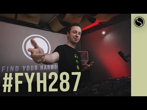 Andrew Rayel – Find Your Harmony Episode #287 (BEST OF FYH 2021)