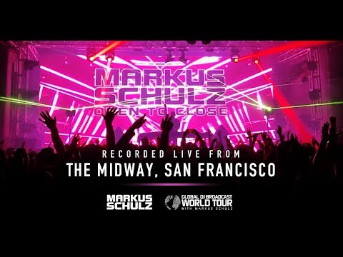 Global DJ Broadcast: Markus Schulz World Tour San Francisco (Sep 12, 2019)