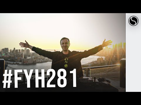 Andrew Rayel – Find Your Harmony #281 (Light Side Special @ New York)