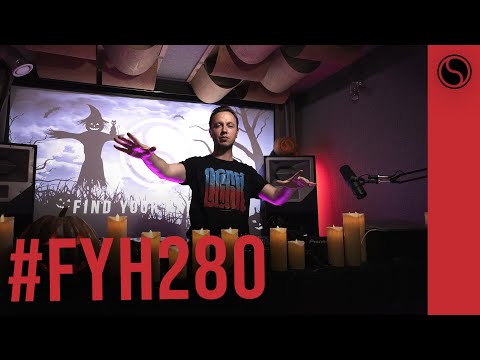 Andrew Rayel – Find Your Harmony Episode #280 (Dark Side Halloween Edition)