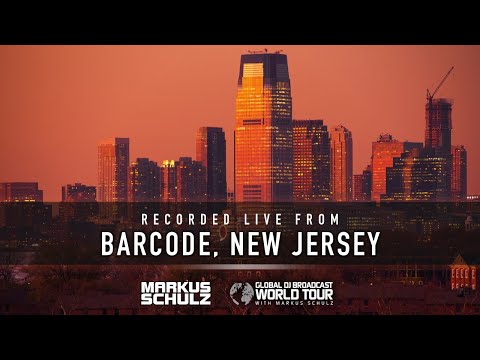 Global DJ Broadcast: World Tour with Markus Schulz: Barcode, New Jersey