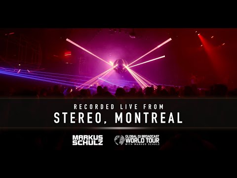 Markus Schulz – Global DJ Broadcast World Tour: Montreal Part 2