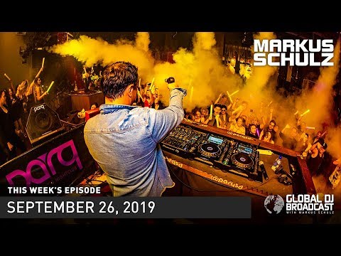 Global DJ Broadcast: Markus Schulz & Ben Gold (September 26, 2019)