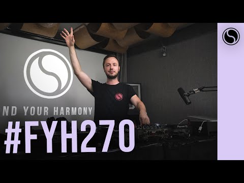 Andrew Rayel & Corti Organ – Find Your Harmony Episode #270