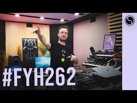 Andrew Rayel & A.R.D.I. – Find Your Harmony Episode #262