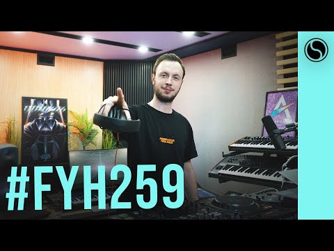 Andrew Rayel & Ferry Tayle – Find Your Harmony Episode #259
