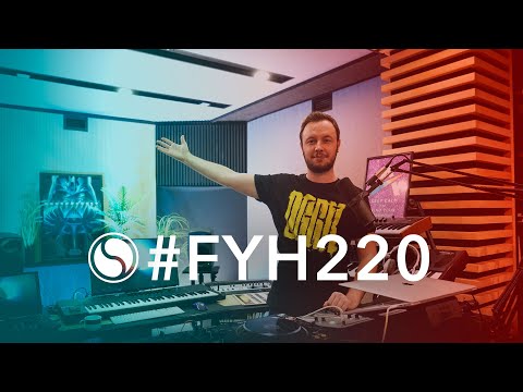 Andrew Rayel – Find Your Harmony Episode 220