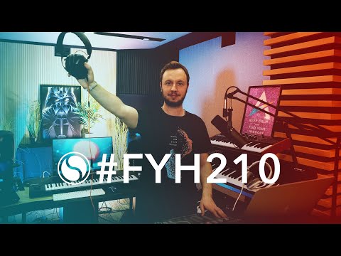 Andrew Rayel & Craig Connelly – Find Your Harmony Episode 210