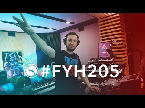 Andrew Rayel & Super8 & Tab – Find Your Harmony Episode 205