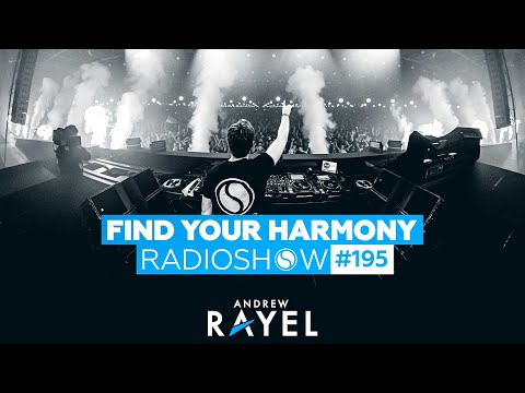 Andrew Rayel – Find Your Harmony #195 (FYH Vol.1 Special – Dark Side)