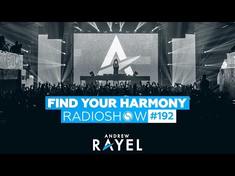 Andrew Rayel & Alpha 9 – Find Your Harmony #192