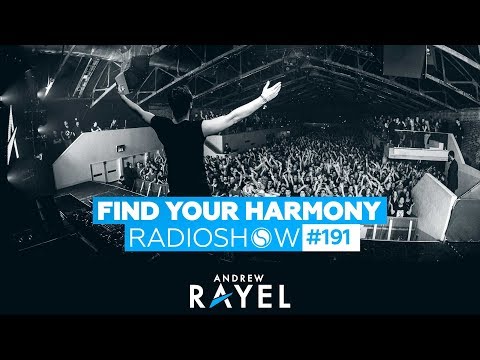 Andrew Rayel – Find Your Harmony Radioshow #191