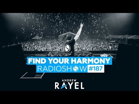 Andrew Rayel – Find Your Harmony Radioshow #187