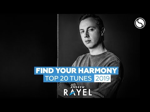 Andrew Rayel – Find Your Harmony Radioshow [TOP 20 OF 2019]