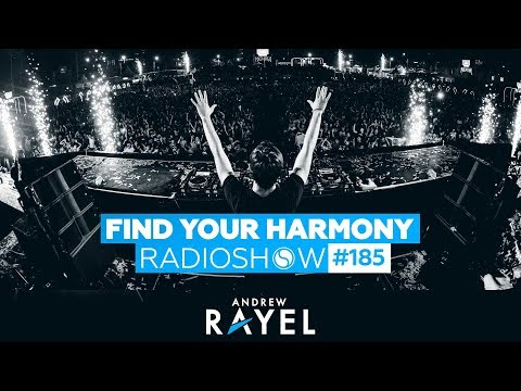 Andrew Rayel – Find Your Harmony Radioshow #185