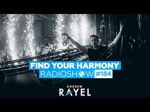 Andrew Rayel – Find Your Harmony Radioshow #184