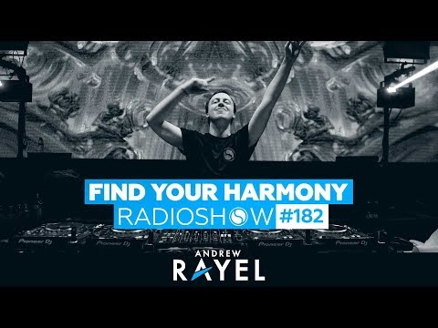 Andrew Rayel – Find Your Harmony Radioshow #182