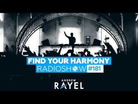 Andrew Rayel & Ciaran McAuley – Find Your Harmony Radioshow #181