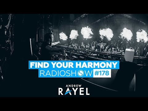Andrew Rayel & Orjan Nilsen – Find Your Harmony Radioshow #178