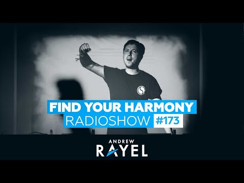 Andrew Rayel – Find Your Harmony Radioshow #173 (incl. Live @ Hi Ibiza 2019)