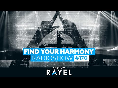 Andrew Rayel – Find Your Harmony Radioshow #170 (Live @ Mysteryland 2019)