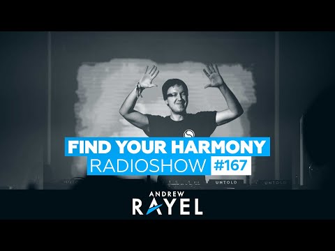 Andrew Rayel – Find Your Harmony Radioshow #167