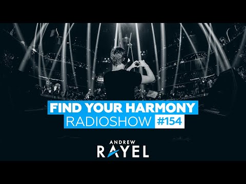 Andrew Rayel – Find Your Harmony Radioshow #154