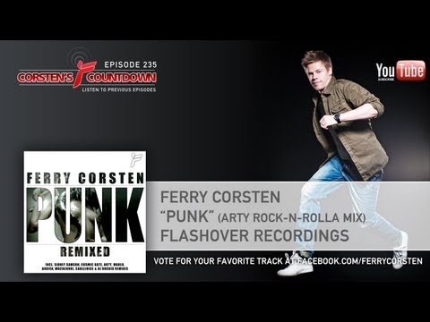 Corsten’s Countdown #235 – Yearmix 2011 – Official Podcast