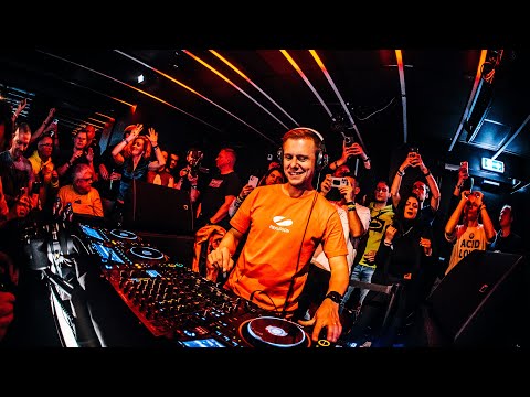 Armin van Buuren live at A State of Trance – REFLEXION (Our House, Amsterdam) [Exclusive AAA Event]