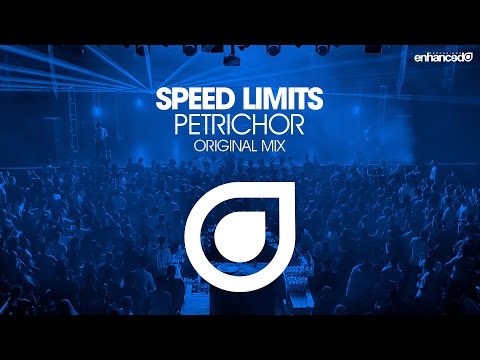 Speed Limits – Petrichor (Original Mix) [OUT NOW]