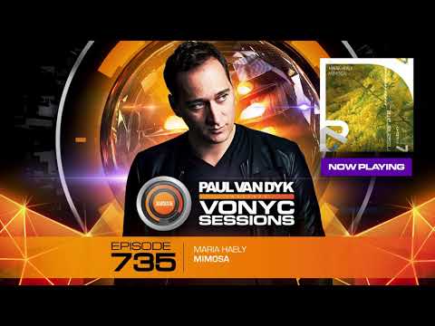 Paul van Dyk’s VONYC Sessions #735