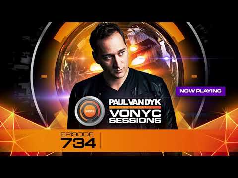 Paul van Dyk’s VONYC Sessions 734